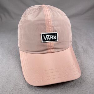 Vans Pink Cap